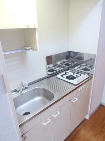 ソレイユ駒沢の物件内観写真